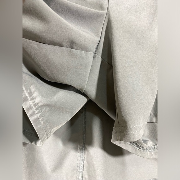 Athleta Women’s Wherever Skort gray Size 4 - Picture 4 of 7